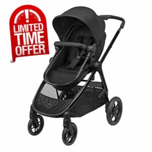 Maxi-Cosi Zelia Luxe 2-in-1 Pushchair