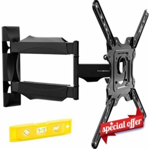 Invision TV Wall Bracket Mount for 24-60 Inch Screens