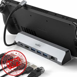 atolla Docking Station for Steam Deck