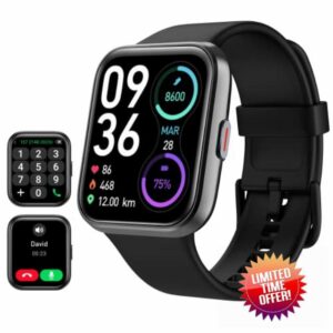 Smart Watch for Men Women (Answer/Make Call)