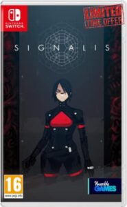 SIGNALIS - Switch