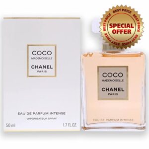 Chanel Eau de parfum intense -vaporisateur spray 50ml