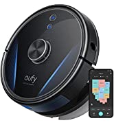 eufy by Anker, RoboVac X8 Hybrid, Robot Vacuum and Mop cleaner with iPath Laser Navigation, Twin-...