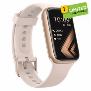 Muzaria Fitness Tracker with Heart Rate