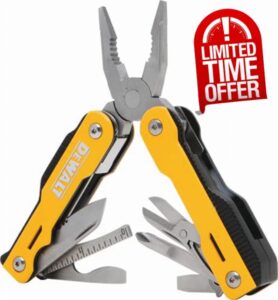 DeWalt DWHT71843 16-in-1 Multi-Tool