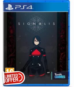 SIGNALIS – PS4