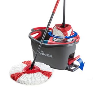 Spin Mop For Cleaning Floors
