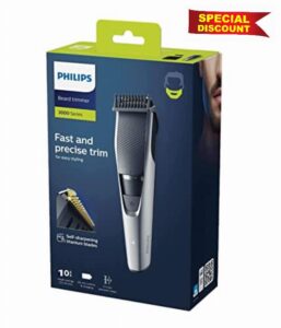 Philips Beard & Stubble Trimmer for Men