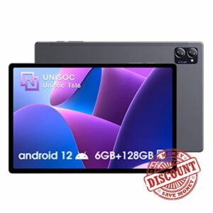 CHUWI Android 12 Tablet HiPad Xpro with Unisoc T616