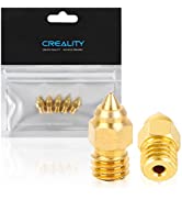 Creality MK8 Ender 3 Nozzles 24 pcs 3D Printer Brass Nozzles Extruder for Ender 3 Series and Crea...