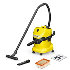 Wet and Dry Vacuum Cleaner