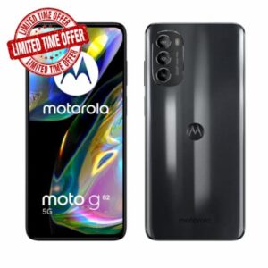 Moto G82 5G - Meteorite Grey
