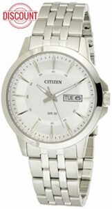 Citizen 32001463 Men's Watch Analogue Quartz Stainless Steel