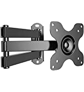 TV Wall Bracket, TV Mount for Most 17-42 inch LED, LCD, OLED, Plasma Flat&Curved TVs up to 30kg, ...