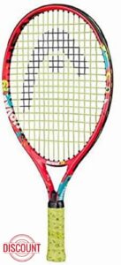 HEAD Unisex-Youth Novak Tennis Racke