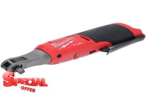 Milwaukee M12FHIR38-0 M12 Fuel High Speed Ratchet 3/8 Drive
