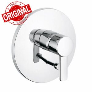 Kludi 386500575 Zenta-386500575 Bathroom Bath and Shower tap which is Mount Under The Plaster Zenta-chrome-386500575
