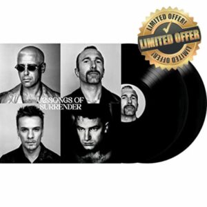 ‘Songs Of Surrender’