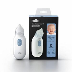 Braun Healthcare Nasal Aspirator 1
