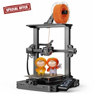 Official Creality Ender 3 S1 Pro 3D Printer with 300℃ High-Temp Nozzle