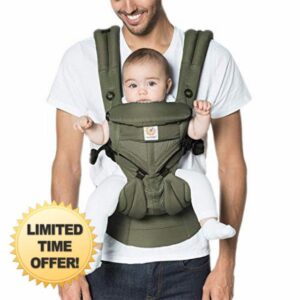 Ergobaby Baby Carrier