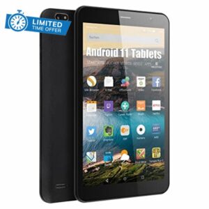 TPSPAD Tablet 8 Inch Android 11.0