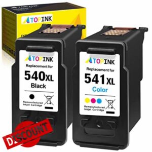 540 and 541 Ink Cartridges