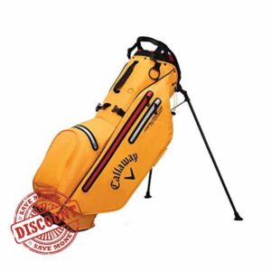 Callaway Golf Fairway C HD Waterproof Stand Bag (2022