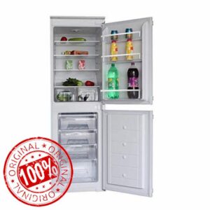 AMZRFI105 50/50 Split Built In Integrated 240L Fridge Freezer With Sliding Fittings            [Energy Class F]