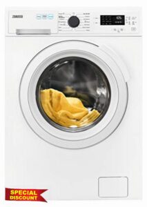Zanussi ZWD96SB4PW Freestanding Washer Dryer 9Kg Wash Load