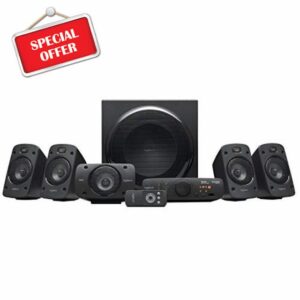 Logitech Z906 5.1 Surround Sound Speaker System