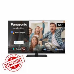 Panasonic 55 inch LX650 Android TV with Dolby Vision
