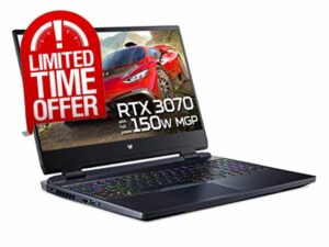 Acer Predator Helios 300 PH315-55 15.6 Inch Gaming Laptop - (Intel Core i7-12700H