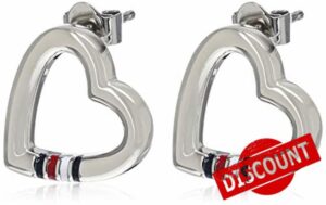 Tommy Hilfiger Jewelry Women's Stainless Steel Earrings - 2700909