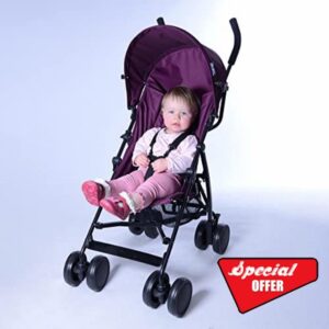 Red Kite Baby Push Me 2U (Plum)