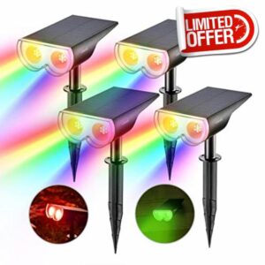 Linkind StarRay Solar Outdoor Garden Lights