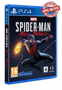 Marvel's Spider-Man: Miles Morales (PS4)