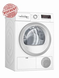 Bosch Home & Kitchen Appliances WTH85222GB Serie 4