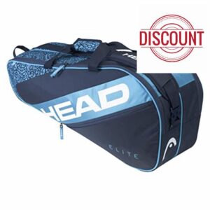 HEAD Elite 6R Racket Bag