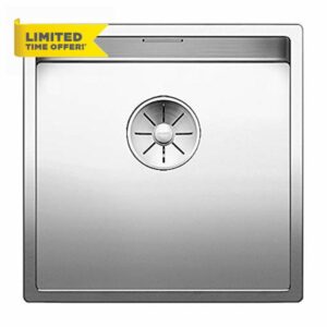 BLANCO 521573 Claron 400-U Built-in Kitchen Sink Base