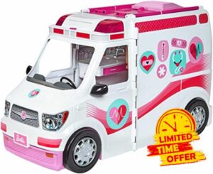 Barbie Playset with 20+ Accessories