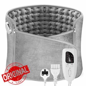 Heat Pads for Back Pain Relief