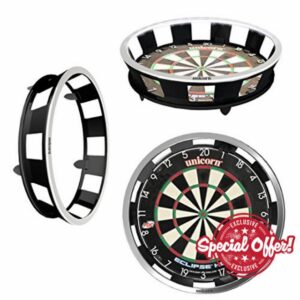 Unicorn Solar Flare Surround Pro Dartboard Lighting System