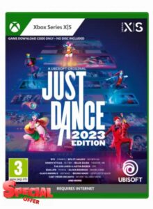 Just Dance 2023 Edition (Xbox Series X/S) (Code in Box)