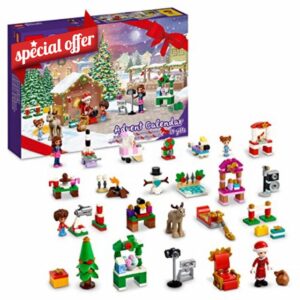 LEGO 41706 Friends Friends Advent Calenda