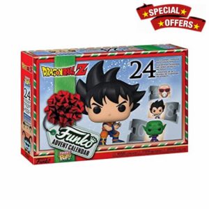 Funko POP Advent Calendar: Dragon Ball Z