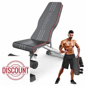 YOLEO Weight Bench