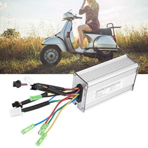 E‑Bike Conversion Rectangle Controller 22A 9Tube 36/48V KT‑22A Good E-Bicycle Rectangula Controller Electric bicycle modification accessories