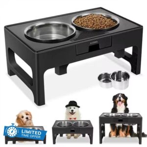 Elevated Dog Bowls
