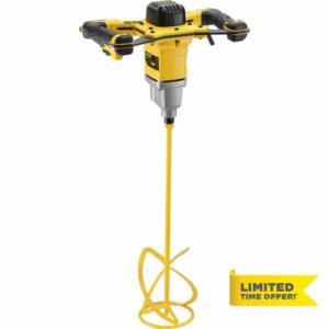 DWD241 Dual Handle Paddle Mixer 1800W 240V